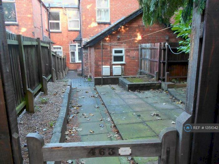 1 Bedroom Flat To Rent In Warwick Road, Birmingham, B11