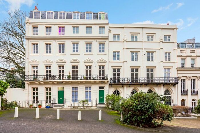 Studio To Rent In Sillwood Place, Brighton, BN1