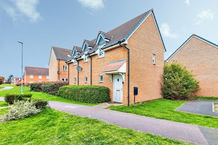 1 Bedroom Flat For Sale In Winterton Close, Stamford, PE9