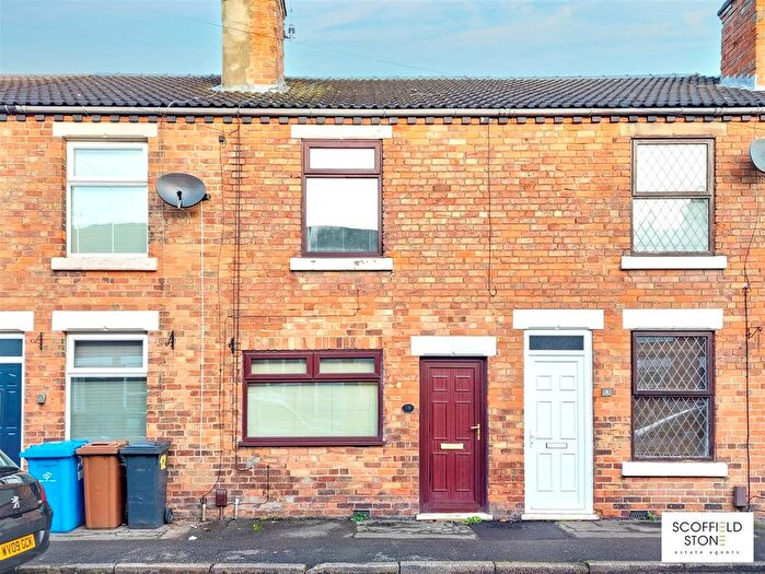 2 Bedroom Terraced House For Sale In Warner Street, Mickleover, Derby, DE3