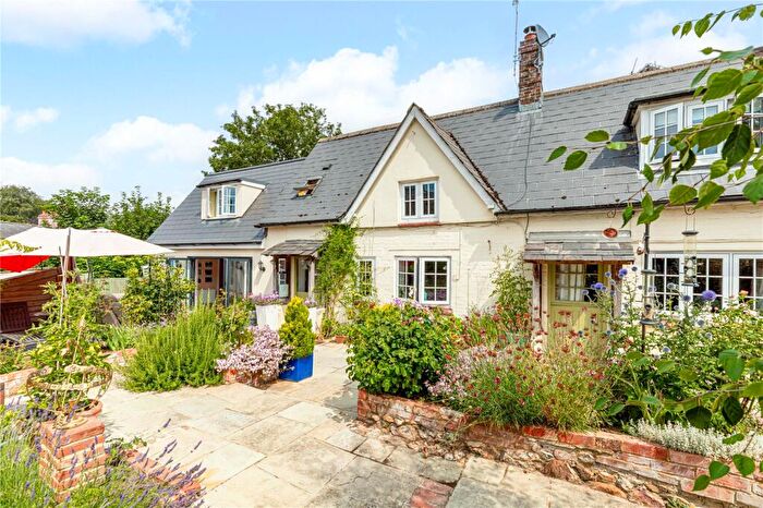 3 Bedroom Detached House For Sale In Oxford Street, Aldbourne, Marlborough, Wiltshire, SN8