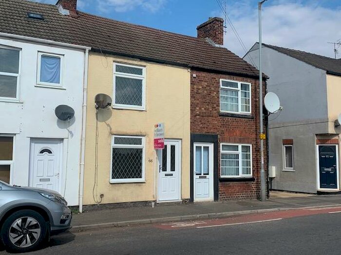 2 Bedroom Terraced House To Rent In Winsover Road, Spalding, PE11