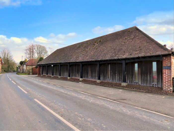 3 Bedroom Barn Conversion To Rent In The Street, Houghton, Arundel BN18