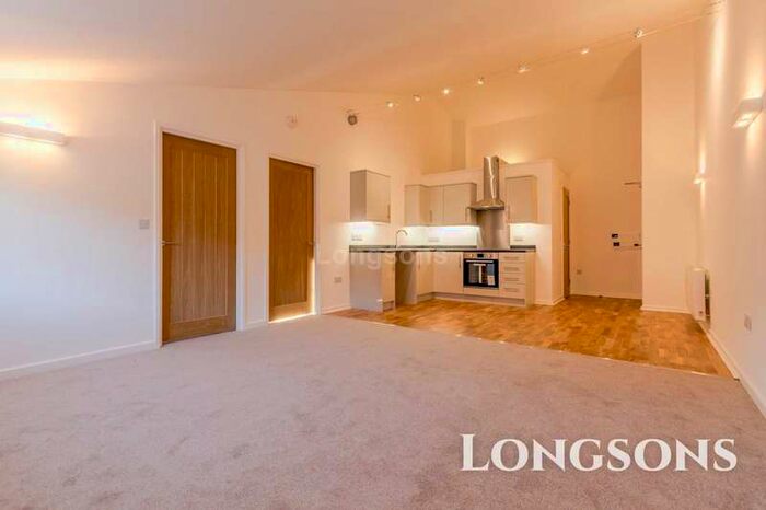 2 Bedroom Flat To Rent In Byerley House, Whitsands Road, PE37