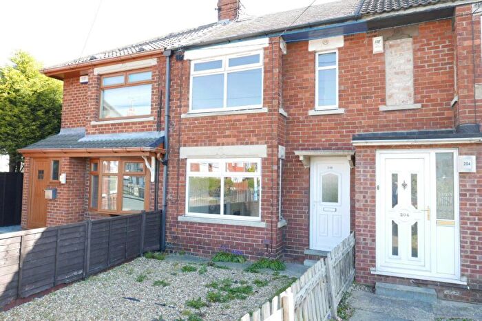 2 Bedroom Terraced House To Rent In Danube Road, Hull, HU5