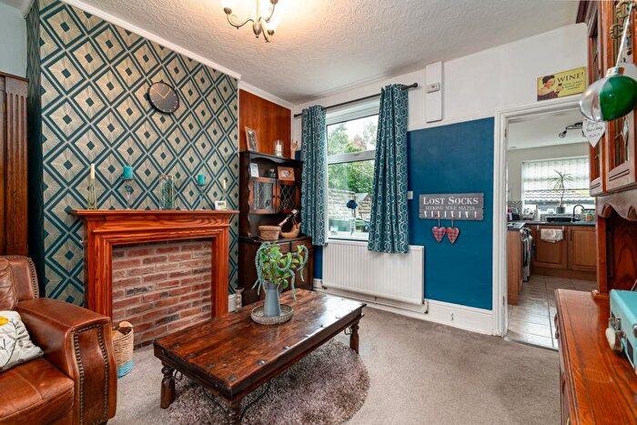 2 Bedroom Terraced House For Sale In Argyle Street, Langley Mill, NG16