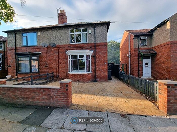2 Bedroom Semi-detached House To Rent In Bowen Road, Darlington, DL3