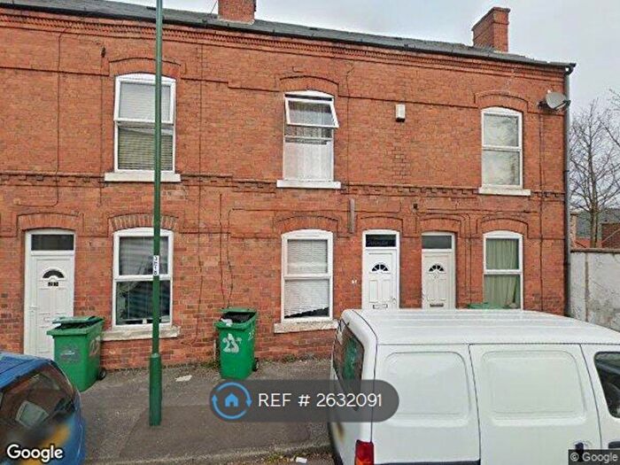 3 Bedroom Terraced House To Rent In Eastwood St, Nottingham, NG6
