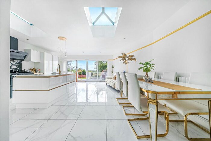 5 Bedroom Detached House For Sale In Dragon Road, Winterbourne, Bristol, Gloucestershire, BS36