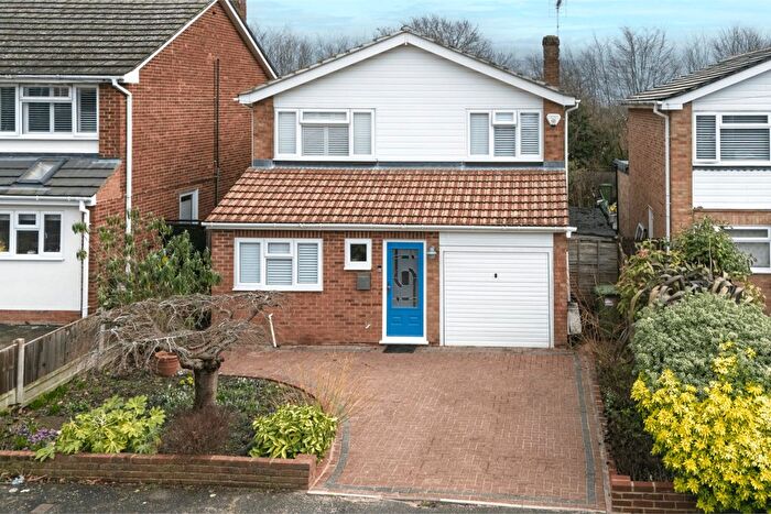 4 Bedroom Detached House For Sale In Welbeck Drive, Langdon Hills, SS16