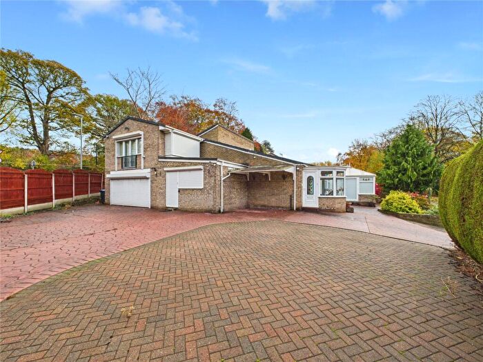 4 Bedroom Detached House For Sale In The Willows, Bishop Auckland, Durham, DL14