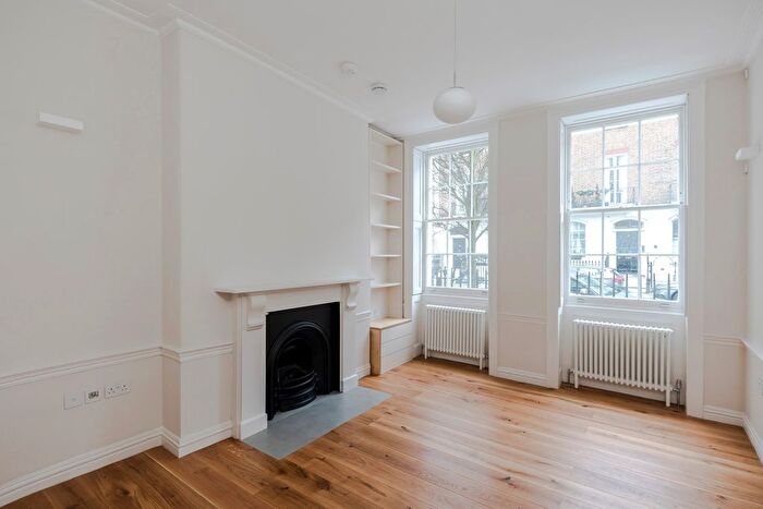1 Bedroom Flat To Rent In Upper Montagu Street, Marylebone, London, W1H