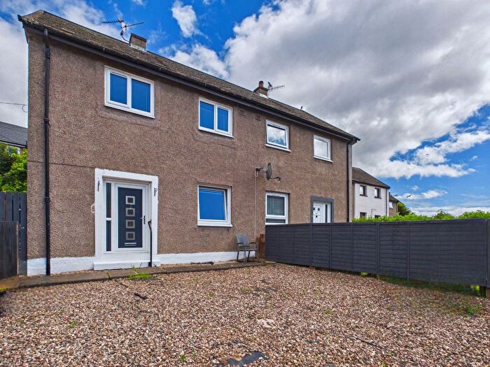 2 Bedroom Terraced House To Rent In Fintry Crescent, Fintry, Dundee, DD4