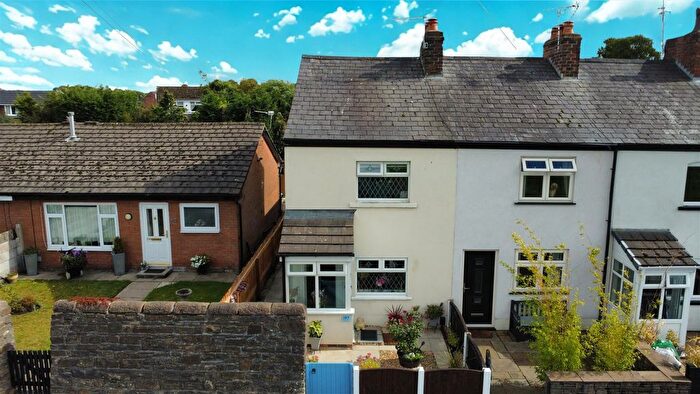 2 Bedroom End Of Terrace House For Sale In Bushey Lane, Rainford, St Helens, WA11