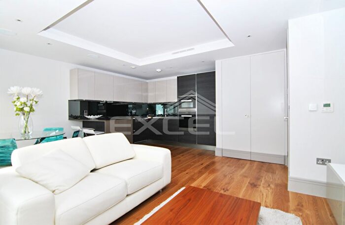 1 Bedroom Flat To Rent In Benjamin House, Cecil Grove, St Johns Wood, NW8