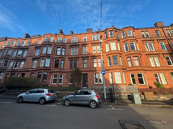 1 Bedroom Flat To Rent In White Street, Partick, G11