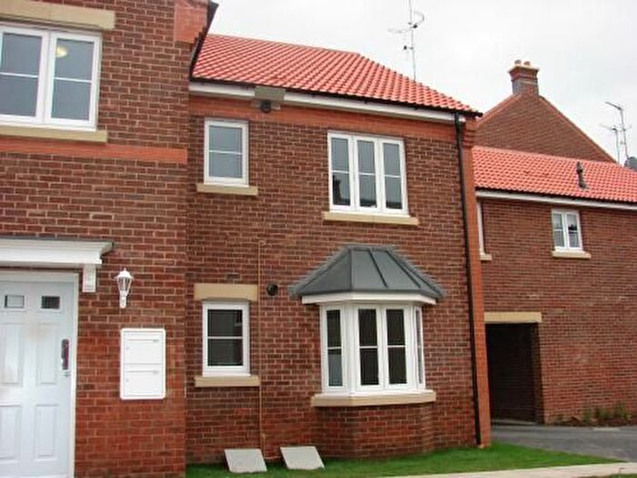 2 Bedroom Property To Rent In Stock Close, Malton, YO17