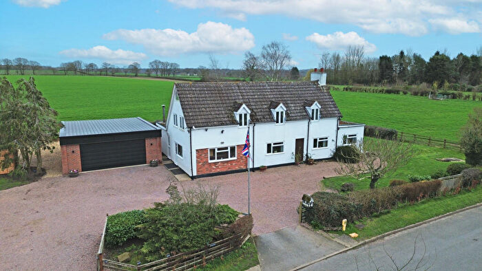 4 Bedroom Detached House For Sale In Banks Green Redditch, Worcestershire, B97