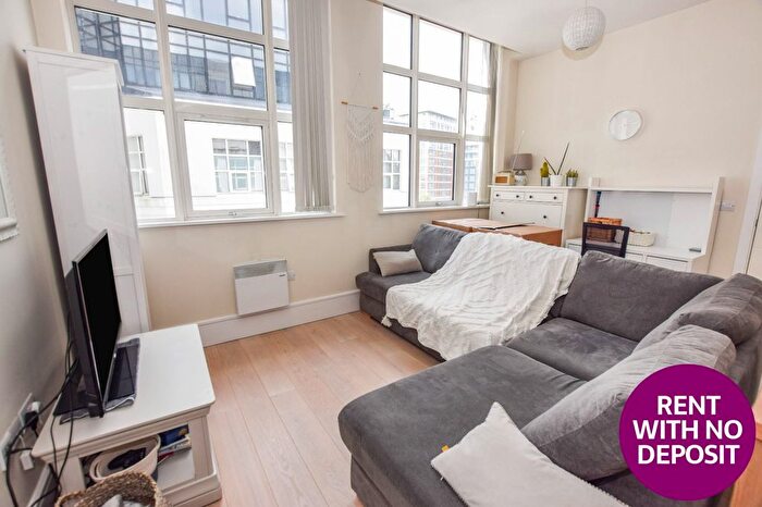 1 Bedroom Flat To Rent In Dock Office, Furness Quay, Salford, M50