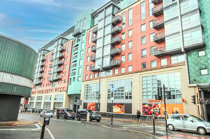 2 Bedroom Flat To Rent In , Whitworth Street West, Manchester, M1