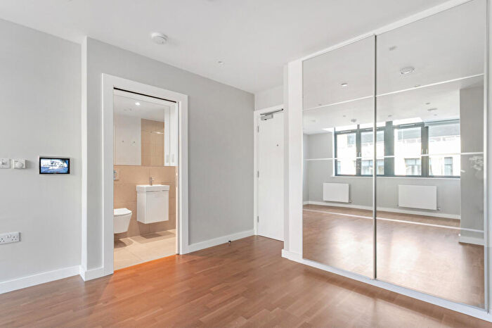 Studio To Rent In Orion House, Cranbrook Road, Ilford, Essex, IG1