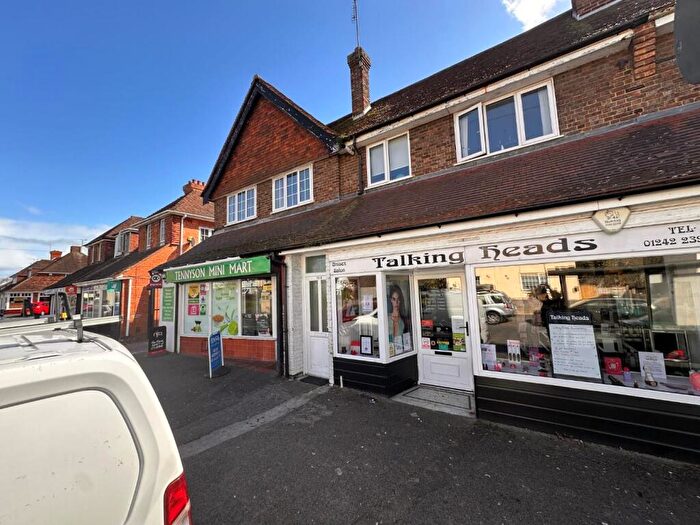 1 Bedroom Flat For Sale In Tennyson Road, Cheltenham, GL51