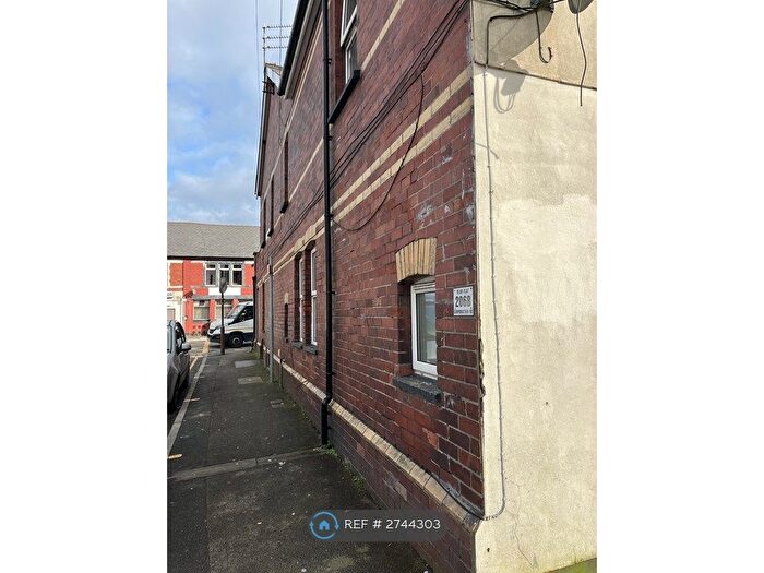 1 Bedroom Flat To Rent In Corporation Road, Newport, NP19