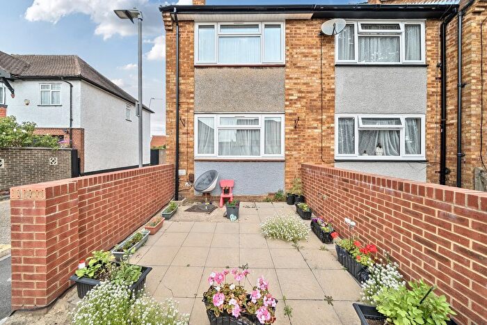 3 Bedroom End Terrace House For Sale In Gothic Court, Harlington, UB3