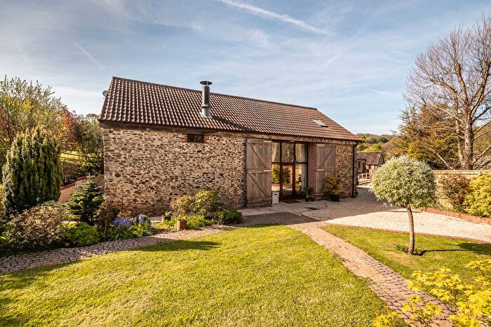 3 Bedroom Barn Conversion For Sale In Brook Barn, Combehayes Farm, Honiton, EX14