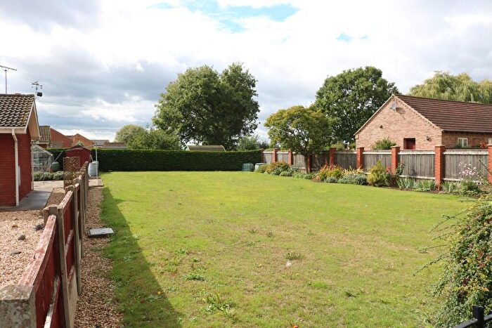Plot For Sale In Building Plot - Adj Mulberry Drive, Crowle, DN17