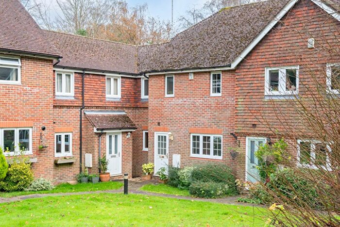 2 Bedroom Terraced House For Sale In Mill Road, Holmwood, Dorking, RH5