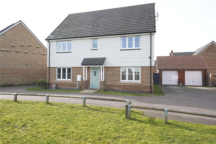 4 Bedroom Detached House To Rent In Mace Road, Mildenhall, Bury St. Edmunds, IP28