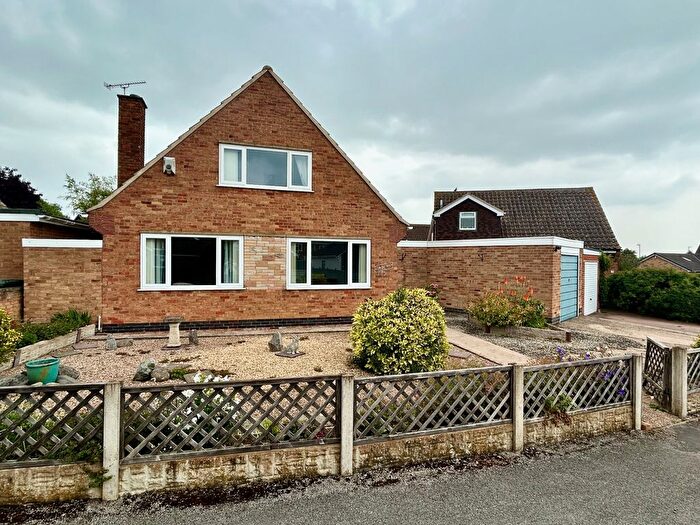 3 Bedroom Detached House For Sale In Belvoir Crescent, Langar, NG13