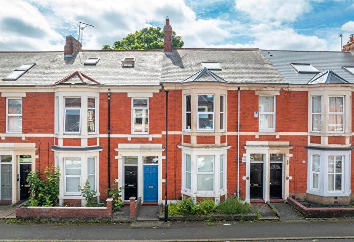 4 Bedroom Maisonette For Sale In Fairfield Road, Jesmond, NE2