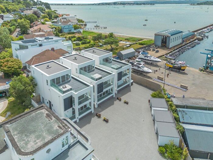 4 Bedroom Detached House For Sale In Salterns Way, Lilliput, Poole, Dorset, BH14