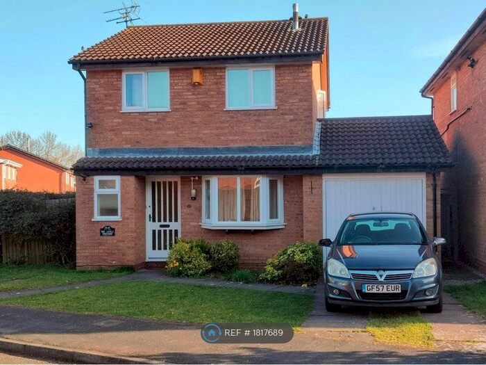 3 Bedroom Detached House To Rent In Blithfield Avenue, Loughborough, LE11