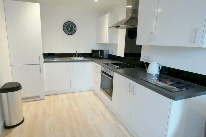 2 Bedroom Apartment To Rent In Winckley House, Cross Street, Preston, Lancashire, PR1