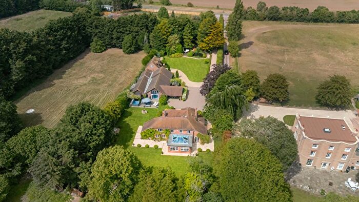 5 Bedroom Detached House For Sale In Culham Abingdon, Oxfordshire, OX14