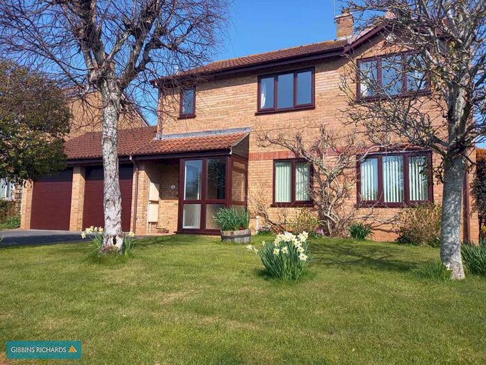 4 Bedroom Detached House For Sale In Stembridge Way, Norton Fitzwarren, Taunton, TA2