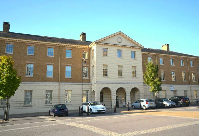 2 Bedroom Flat To Rent In Newborough House, Poundbury, Dorchester DT1