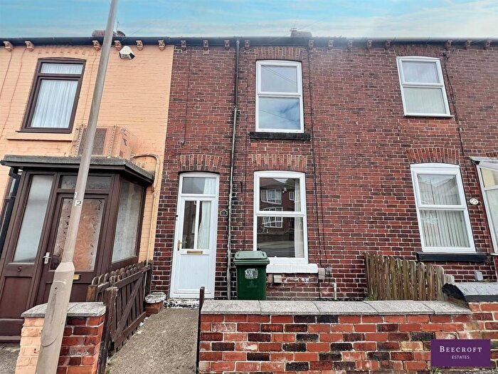 2 Bedroom Terraced House For Sale In Wilson Street, Wombwell, Barnsley, S73