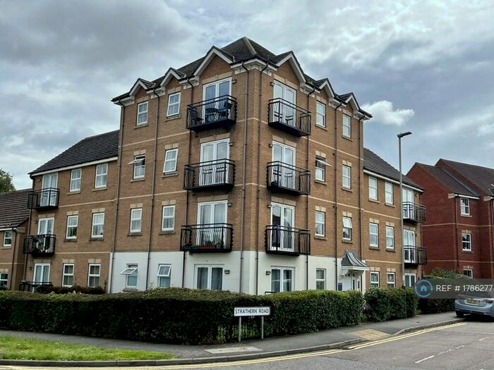 2 Bedroom Flat To Rent In Bradgate Heights, Leicester, LE3
