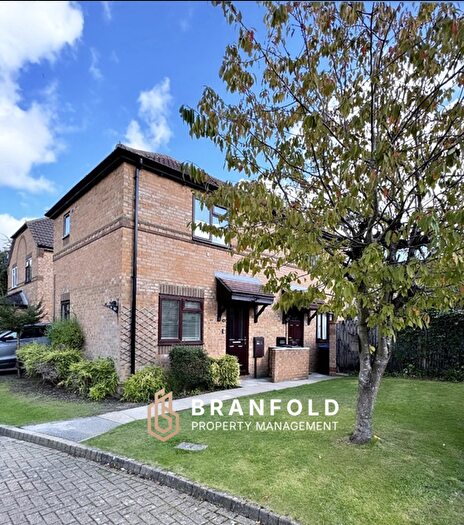 1 Bedroom Semi-Detached House To Rent In Rillington Gardens, Milton Keynes, MK4