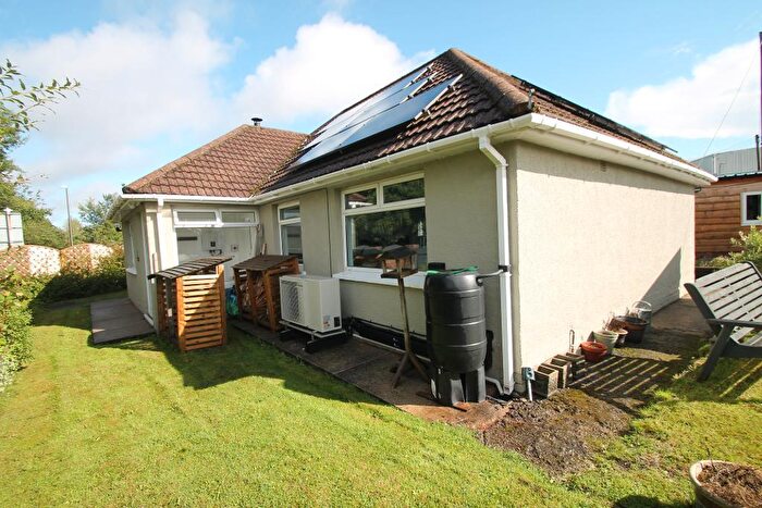3 Bedroom Detached Bungalow For Sale In Turnhill Terrace, Nantyglo, Blaenau Gwent, NP23