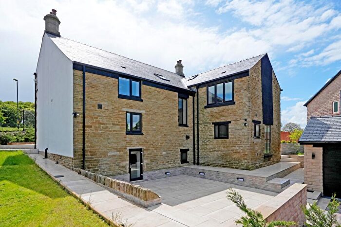 5 Bedroom Detached House For Sale In Cow Mouth Farm, Hemsworth Road, Norton, S8