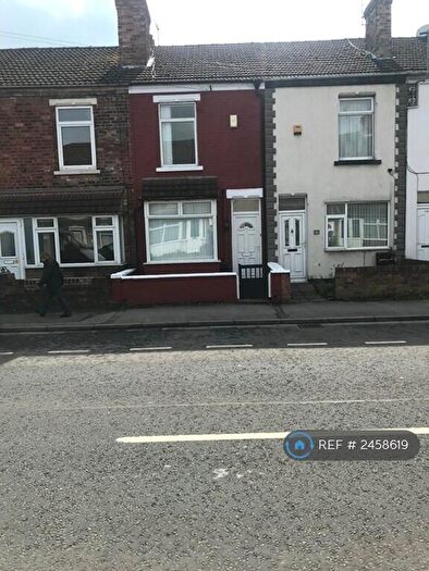 2 Bedroom Terraced House To Rent In Ashcroft Road, Gainsborough, DN21