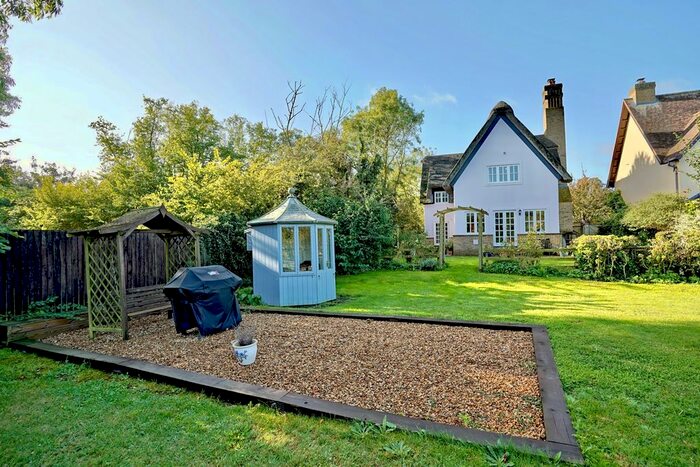 4 Bedroom Detached House For Sale In Rectory Farm Close, Abbots Ripton, Huntingdon, PE28
