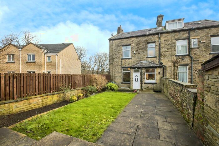 3 Bedroom Terraced House For Sale In Claremont Villas, Sowerby Bridge, West Yorkshire, HX6