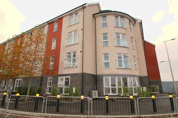 2 Bedroom Apartment To Rent In Jefferson Avenue, Poole, BH15