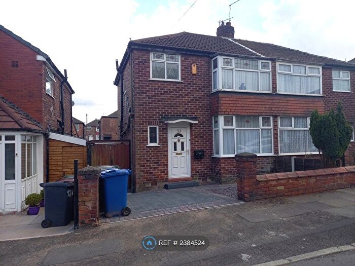 3 Bedroom Semi-Detached House To Rent In Downham Crescent, Prestwich, Manchester, M25